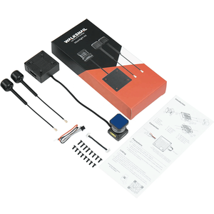 Kit Caddx Walksnail Moonlight 4K 60FPS FOV 160. Cámara Starlight con EIS Integrado, Antenas Dobles, 2-6S, Dron de Carreras RC de Largo Alcance ZLD - Product Image 4