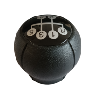 Pièces automobiles de haute qualité 5 vitesses accessoires de voiture pommeau de levier de vitesse intérieur pour Opel Astra CORSA