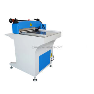 Máquina de Encuadernación de Libros / Máquina de Redondeo de Bloques de Libros para Libros de Tapa Dura MT-560R - Product Image 3