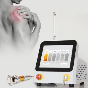 Equipo de <span class=keywords><strong>Fisioterapia</strong></span> Médica, Equipo de Alivio del Dolor Antiinflamatorio de 980 nm - Product Image 6