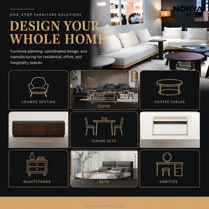 Mobile TV NORYA di Design Lussuoso <span class=keywords><strong>in</strong></span> <span class=keywords><strong>Legno</strong></span> con Pannello HPL Resistente all'Usura, Supporto TV <span class=keywords><strong>per</strong></span> Soggiorno, Arredamento <span class=keywords><strong>in</strong></span> <span class=keywords><strong>Legno</strong></span> <span class=keywords><strong>per</strong></span> Casa - Product Image 5