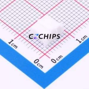 BX-PH2.0-3PJK Housing (Wire-to-Board / Wire-to-Wire) P=2mm Connector 1x3P 2mm PH 1 - Product Image 1