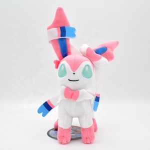Phim Hoạt Hình Phim Hoạt Hình Búp Bê Sang Trọng Chất Lượng Cao Pokemos Đồ Chơi Sang Trọng <span class=keywords><strong>100</strong></span> Mô Hình Gia Đình Thú Nhồi Bông Cho Claw Máy Trẻ Em Đồ Chơi - Product Image 5