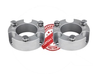Kit de Rehausse de Suspension Avant et Arrière Billet, Bloc de Rehausse