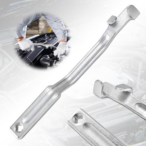 Outil d'extension universel pour clé à molette, extrémité carrée simple en aluminium 20013SL, pour clé dynamométrique - Product Image 2