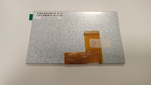 <span class=keywords><strong>5</strong></span> "HD <span class=keywords><strong>720P</strong></span> 720*1280 TFT LCD hiển thị với hd-mi Bảng điều khiển yx050jdhp08 - Product Image 6