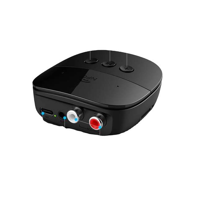 Original speaker adapter wireless audio receiver Original 5.2 car audio USB player