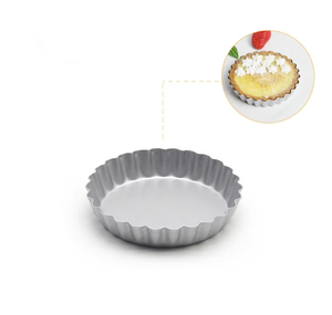 Beeman-moldes <span class=keywords><strong>de</strong></span> acero para hornear, herramientas <span class=keywords><strong>de</strong></span> placa antiadherentes, para hornear pan, macetero, al por mayor - Product Image 1