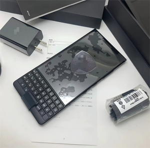 Vente en Gros BlackBerry KEY2 d'Occasion Original Smartphone <span class=keywords><strong>4G</strong></span> Débloqué Version Mondiale LTE Clavier QWERTY Écran Tactile Technologie CDMA - Product Image 3