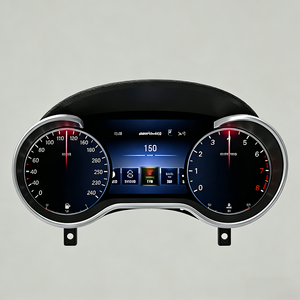 Tableau de bord numérique LCD pour <span class=keywords><strong>Mercedes</strong></span> Benz GL 400 450 500 550 63 AMG 300 CDI <span class=keywords><strong>350</strong></span> CDI <span class=keywords><strong>350</strong></span> 250 BlueTEC - Product Image 6