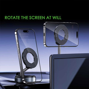 Tuyệt vời ROC K007 bán buôn mới nâng cấp chân không cầm tay hút điện thoại chủ <span class=keywords><strong>360</strong></span> ° xoay từ cơ sở cho bất kỳ bề mặt nhẵn - Product Image 3