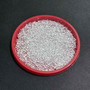 Suministro PETG GN001 Resistente a altas temperaturas Resistente al desgaste Gránulo de alto grado de plástico transparente Materia prima - Product Image 1