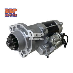 Construction Machinery 3698436 5688279 Diesel Engine Parts Motor Starter For Cummins ISG12 QSG12 - Product Image 4