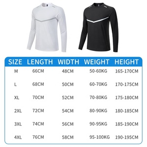 Vente en gros, <span class=keywords><strong>sweat</strong></span>-shirt à col rond décontracté avec impression personnalisée, <span class=keywords><strong>sweat</strong></span>-shirts à capuche surdimensionnés pour hommes, <span class=keywords><strong>sweat</strong></span>-shirt <span class=keywords><strong>blanc</strong></span> avec logo imprimé - Product Image 6