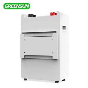 GreensunSolar GLW-200 Wandgemonteerde LiFePO4 Batterij 10.24kWh 51.2V 200Ah voor residentiële ESS - Product Image 4