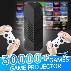 Oem/ODM <span class=keywords><strong>Android</strong></span> 14 TV Box trò chơi dính với 30000 + Trò chơi 4K streaming 1 + 8GB kép xử lý & miễn phí vận chuyển cho bán buôn B2B - Product Image 3