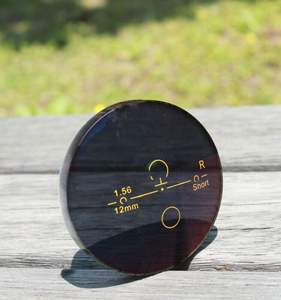 1.50 1.56 1.59 1.60 1.67 1.74 フリーフォームSV二重焦点フリーフォーム表面背面累進トランジショングレーレンズRX光学レンズ - Product Image 6