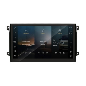 วิทยุติดรถยนต์ NaviHua ระบบ Android 11.4 นิ้ว สำหรับรถยนต์ Land Rover Discovery 5 ปี 2017-2020 ชุดหัวหน้าจออัตโนมัติ มัลติมีเดีย Carplay GPS - Product Image 1