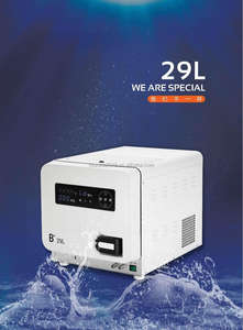 جديد الأوتوكلاف الأسنان 29 لتر/45 لتر فئة ب + التعقيم الأوتوكلاف الأسنان الأوتوكلاف/فئة ب + التعقيم الأوتوكلاف - Product Image 3