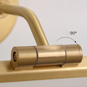 10W LED Mounted <strong>Wall</strong> <strong>Light</strong> for Bathroom Modern <strong>Wall</strong> Bath Mirror <strong>Light</strong> LED Fashionable <strong>Silver</strong> Bathroom <strong>Wall</strong> <strong>Light</strong> - Product Image 4