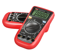 Multimeter Digital Multifungsi UT890 Seri Baru 6000 Count Manual Range True RMS