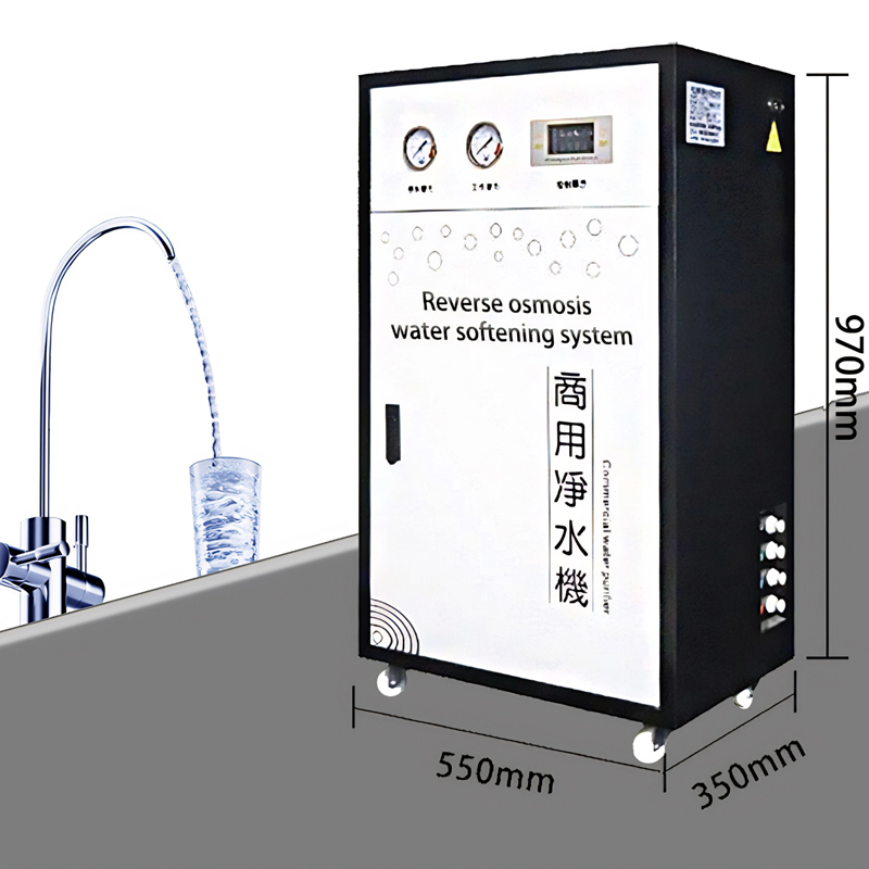 Home and Hotel Alkaline Mineral Filter