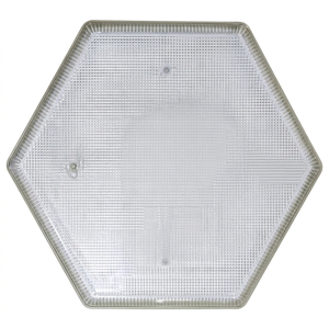 Farola Solar LED con Cuerpo de Aleación de Aluminio, IP65, 5000K, Luz Diurna, Celda Mono-Si, Control Remoto, Montaje en Pared, 2 Años de Garantía, para Jardín - Product Image 1