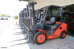 Asiento de carretilla elevadora semi Suspensión de alta calidad con asiento KL para piezas de maquinaria agrícola - Product Image 6