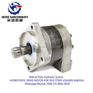 7499819 6682034 מקורי בובקט חלקי הידראולי מערכת כונן מנוע למיני מעמיס - Product Image 2