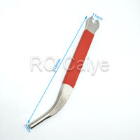 Clé à molette rapide 11x218x4mm 11x218x7mm, ouverture 11mm, pour machines Heidelberg, Man Roland, Komori