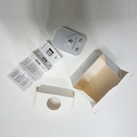 Prise murale et interrupteur Wifi pour la maison Mini adaptateur USB double bande intelligent