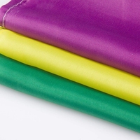 Bandera de Mardi Gras para fiesta, Cartel de la corona de los Reyes, para decoración de Carnaval feliz, 3x5 pulgadas