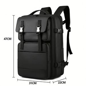 Custom logo Printed Nylon Usb Men Mochila Work Sac a dos Computer Retreat Office Travel Smart <b>Laptop</b> <b>Bags</b> Back Packs Backpack - Product Image 6
