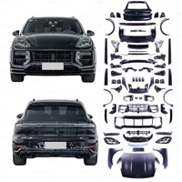 Nuevo Diseño de Kit de Carrocería para Porsche Cayenne 958 2011-2017, Actualización al Modelo 2024 9Y0.2 Turbo GT