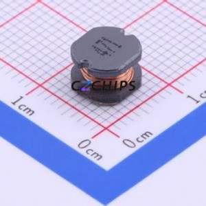 Inductor de Potencia PCD0705MT471 SMD, 7.8x7mm (Inductancia: 470uH) (Precisión: 20%) (Corriente Nominal: 340mA) - Product Image 1