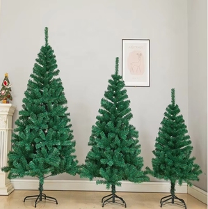 <span class=keywords><strong>Prix</strong></span> usine 1.8m blanc PVC arbre <span class=keywords><strong>de</strong></span> noël <span class=keywords><strong>2022</strong></span> nouvel an décoration <span class=keywords><strong>de</strong></span> la maison 1.8/1.5/1.2 mètres vert arbres <span class=keywords><strong>de</strong></span> noël - Product Image 1