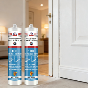 Scellant <span class=keywords><strong>acrylique</strong></span> de haute qualité, flexible, imperméable, peignable, pour les fissures et les crevasses des murs, étanchéité intérieure et extérieure - Product Image 6