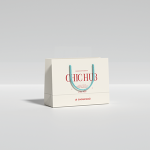 Bolsa de Papel de Joyería de Lujo con Logotipo Personalizado, Bolsa de Compras de Textura Duradera para Bolsos, Collares, Pulseras, Ropa y Zapatos - Product Image 2