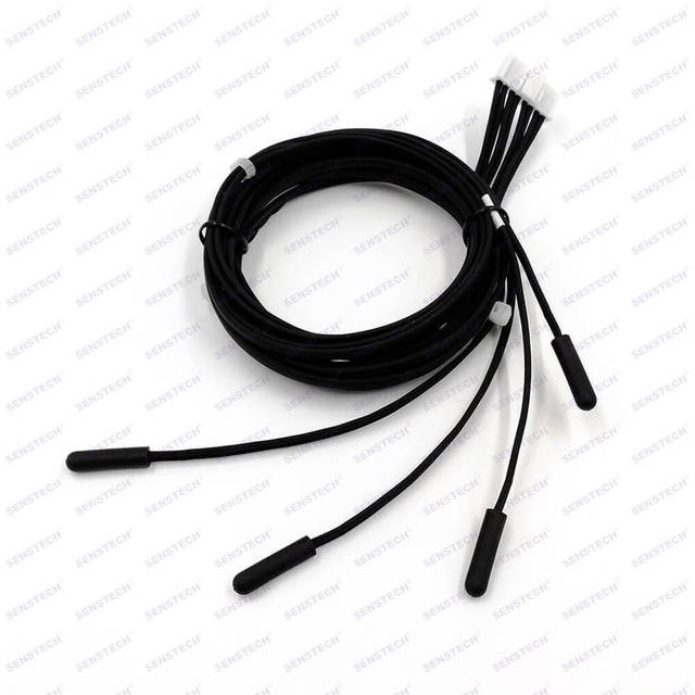 Transducer industrial temperature sensor multiple probe rtd temp sensor