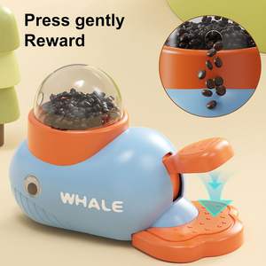 Jouets pour chiens de distribution de nourriture pour les occuper | Outil d'alimentation <span class=keywords><strong>anti</strong></span>-avale pour chiot Jouet de puzzle interactif pour chien à alimentation lente - Product Image 2