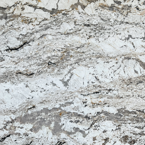 High Quality White Granite Slabs Tile Modern Indian Natural Stone Indoor Kitchen Bathroom Living Room Exterior Staircase - Product Image 1
