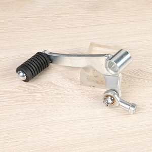 Levier de changement de vitesse gauche à commande au pied, pédale de vitesses, mécanisme de changement de vitesse compatible avec Honda NC700X NC700S 2013 NC750X NC750S 2024 NC <span class=keywords><strong>750</strong></span> - Product Image 3