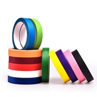 Automotive Performance Kundenspezifisches Logo Hitzebeständiges Krepp-Papier-Abdeckband 20m Länge Gummiklebstoff