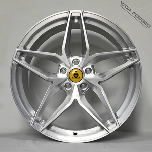 Nuevas Llantas Forjadas Ligeras para <span class=keywords><strong>Audi</strong></span> A3 S3 RS3 A5 S5 RS5 A6 S6 RS6 RS7 A8 S8 Q3 Q5 SQ5 Q7 SQ7 Q8 SQ8 RSQ8 <span class=keywords><strong>Q9</strong></span> TT EVO-1R - Product Image 4