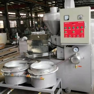 バオバブパウダーシアバター加工コールドプレスバージンココナッツオイル製造機 - Product Image 5