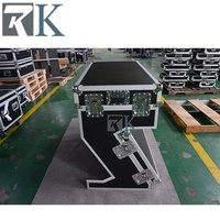 Flight case table/DJ table portable Case/DJ Flight Z case
