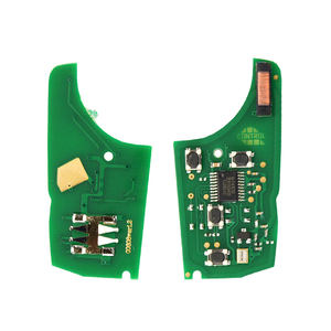 Llave Remota para Auto con Chip ID46 de 315/433Mhz para <span class=keywords><strong>Opel</strong></span> Vauxhall Insignia <span class=keywords><strong>Astra</strong></span>/J/Zafira B/C Mokka Chevrolet Cruze/Aveo/Epica de 2-5 Botones - Product Image 4