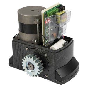 Moteur de portail coulissant automatisé et ouvre-porte de <span class=keywords><strong>garage</strong></span> pour villa, capacité 1200 kg, 550 W - Product Image 5