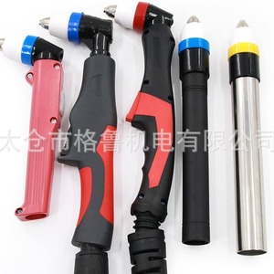 Punta de antorcha de corte por plasma P80 para máquina de corte por plasma CNC, accesorio - Product Image 3