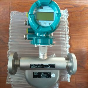 Débitmètre massique Coriolis Yokogawa 100 % neuf et original, série Rotamass Prime RCEP/RCUP/RCNP, personnalisable OEM à prix avantageux - Product Image 2